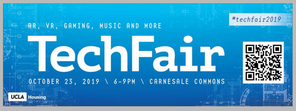 TechFair 2019 Graphic Banner Image