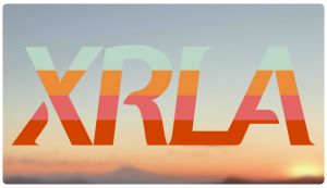 XRLA logo